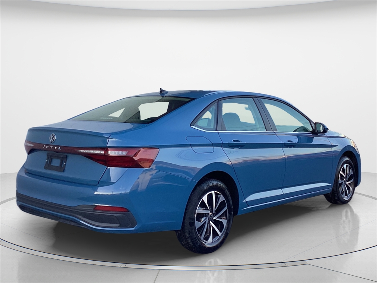 2025 Volkswagen Jetta S photo 3