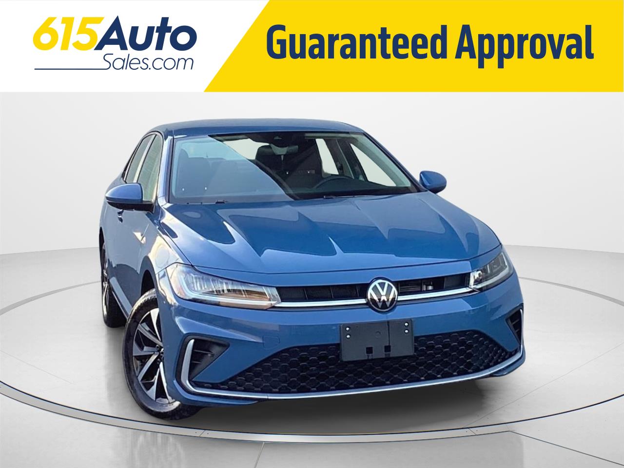 2025 Volkswagen Jetta S's photo