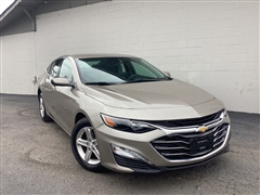2024 Chevrolet Malibu 