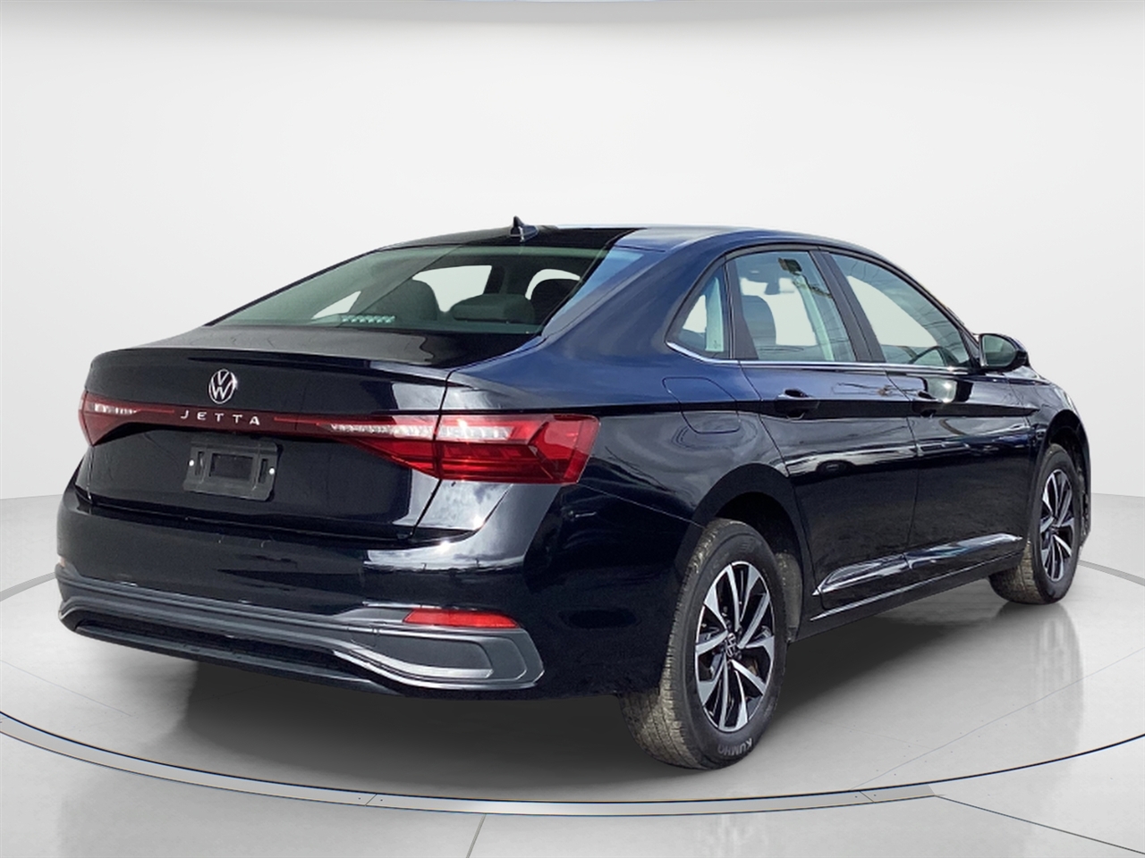 2025 Volkswagen Jetta S photo 2