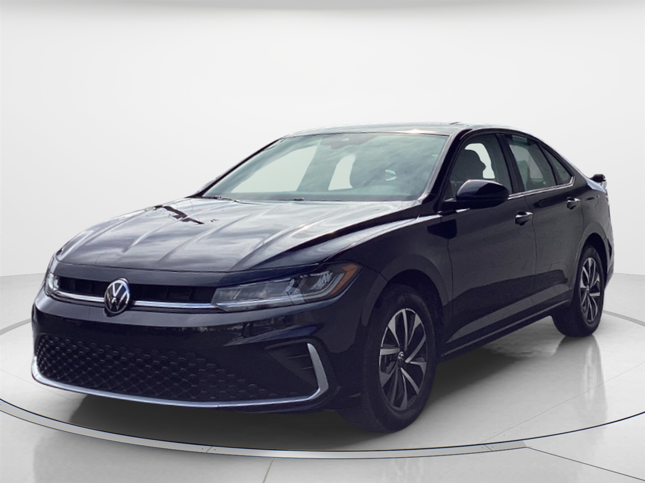 2025 Volkswagen Jetta S photo 4