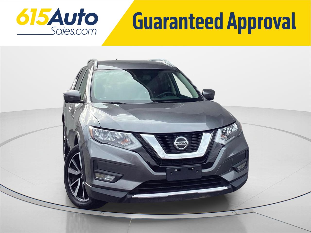 2020 Nissan Rogue S AWD