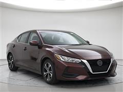 2023 Nissan Sentra 