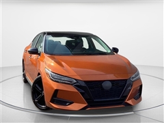 2021 Nissan Sentra 