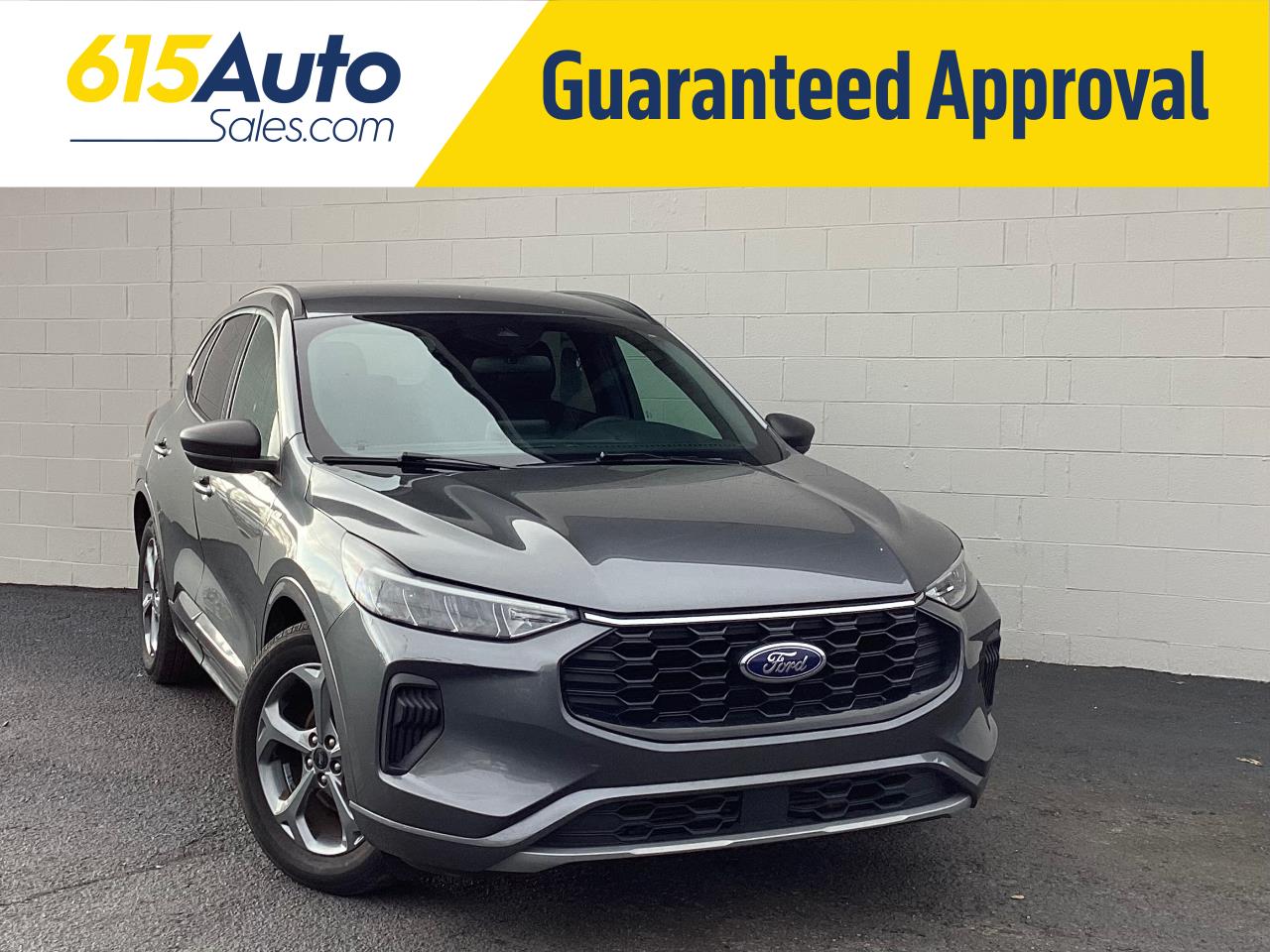 2023 Ford Escape ST-Line