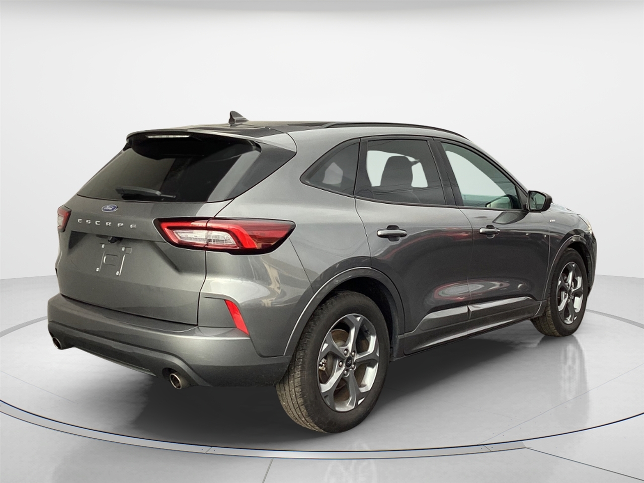 2023 Ford Escape ST-Line photo 3