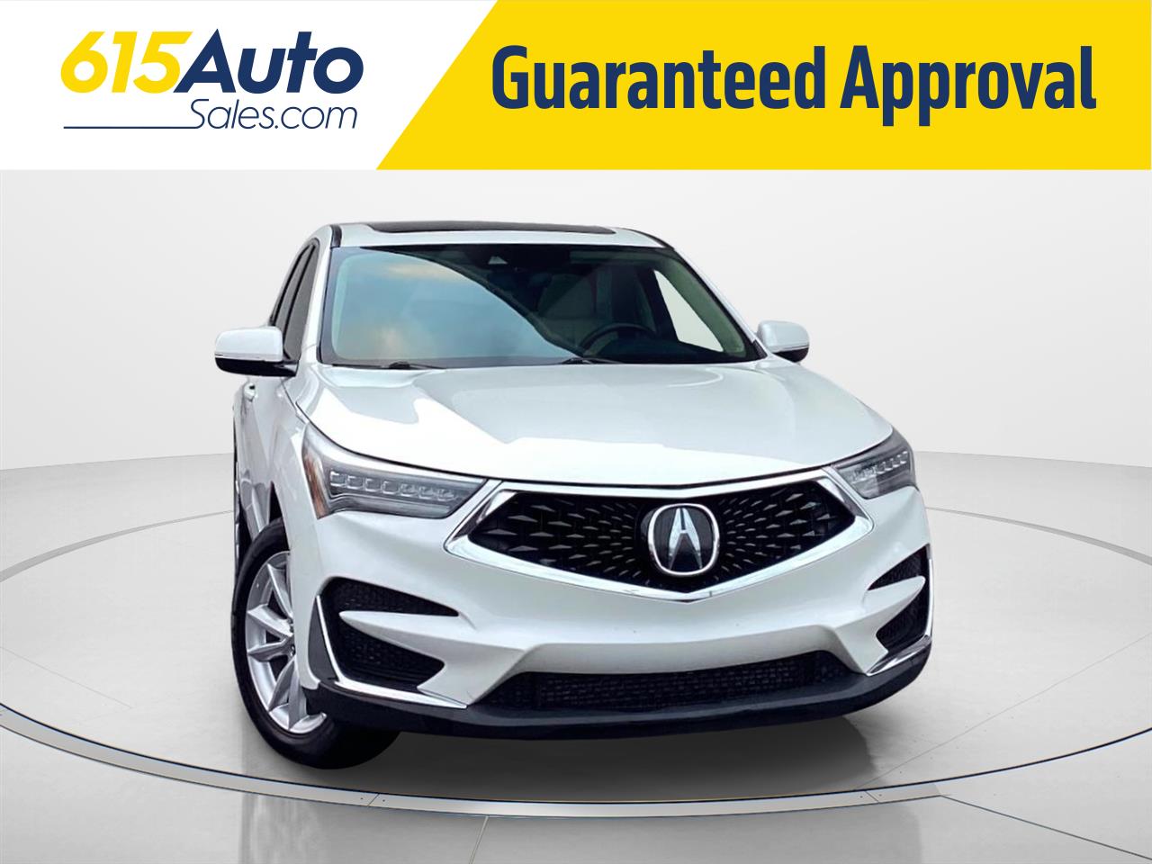 2019 Acura RDX Base