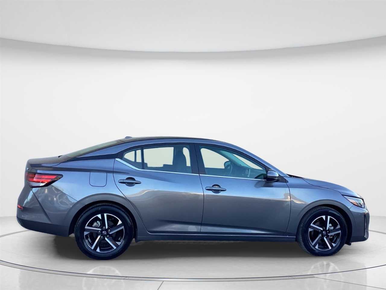 2024 Nissan Sentra SV photo 2