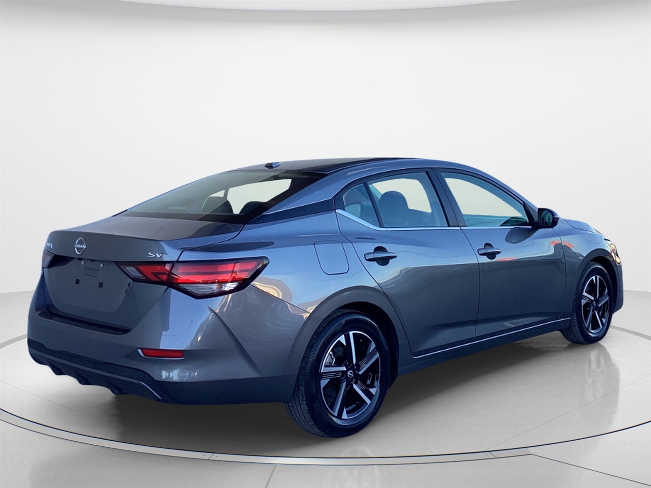 2024 Nissan Sentra SV photo 3