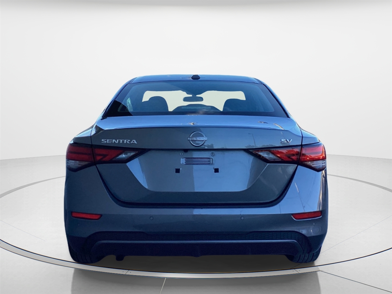 2024 Nissan Sentra SV photo 4