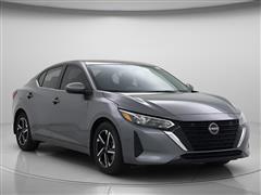 2024 Nissan Sentra 