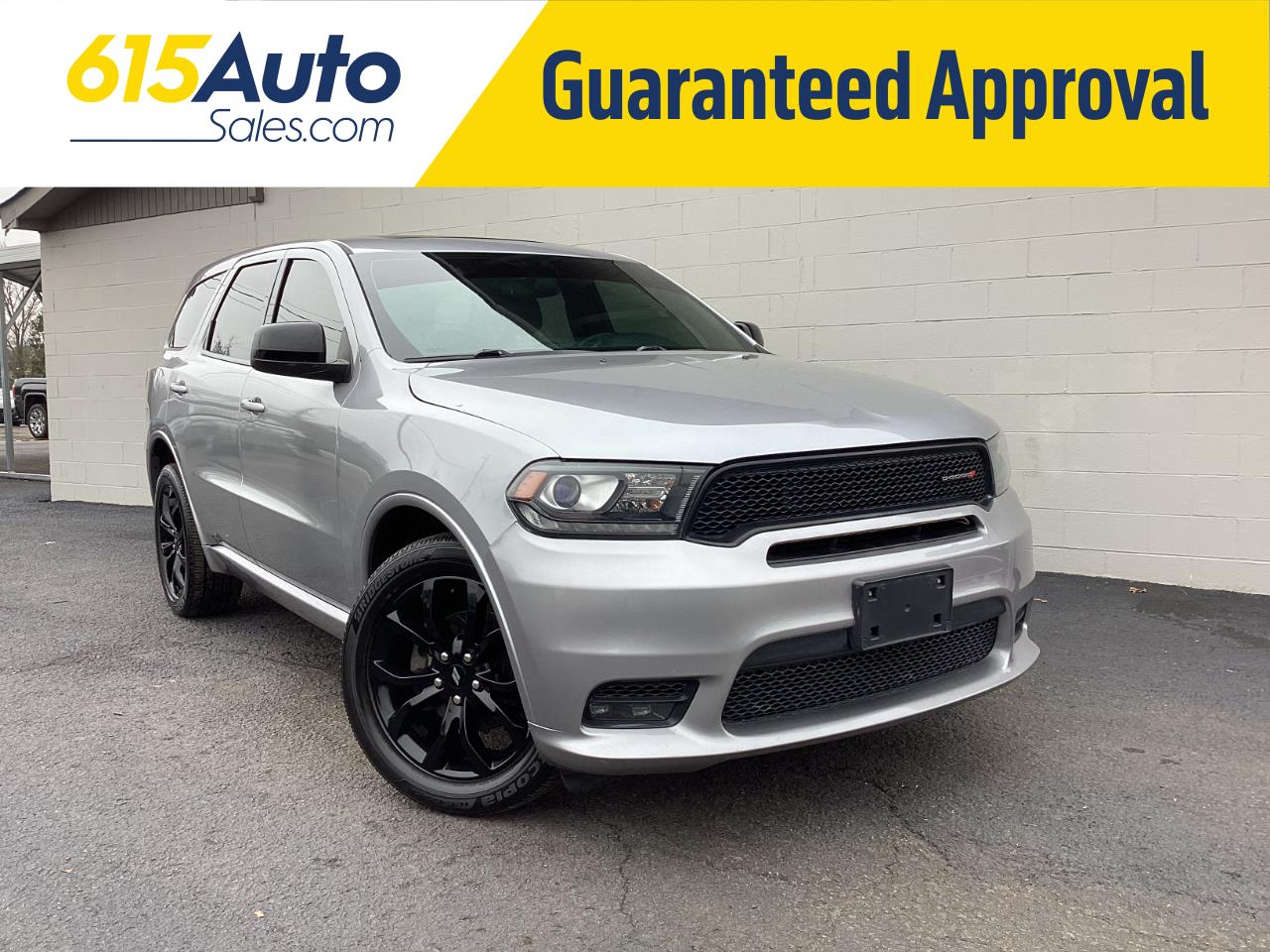 2019 Dodge Durango GT AWD