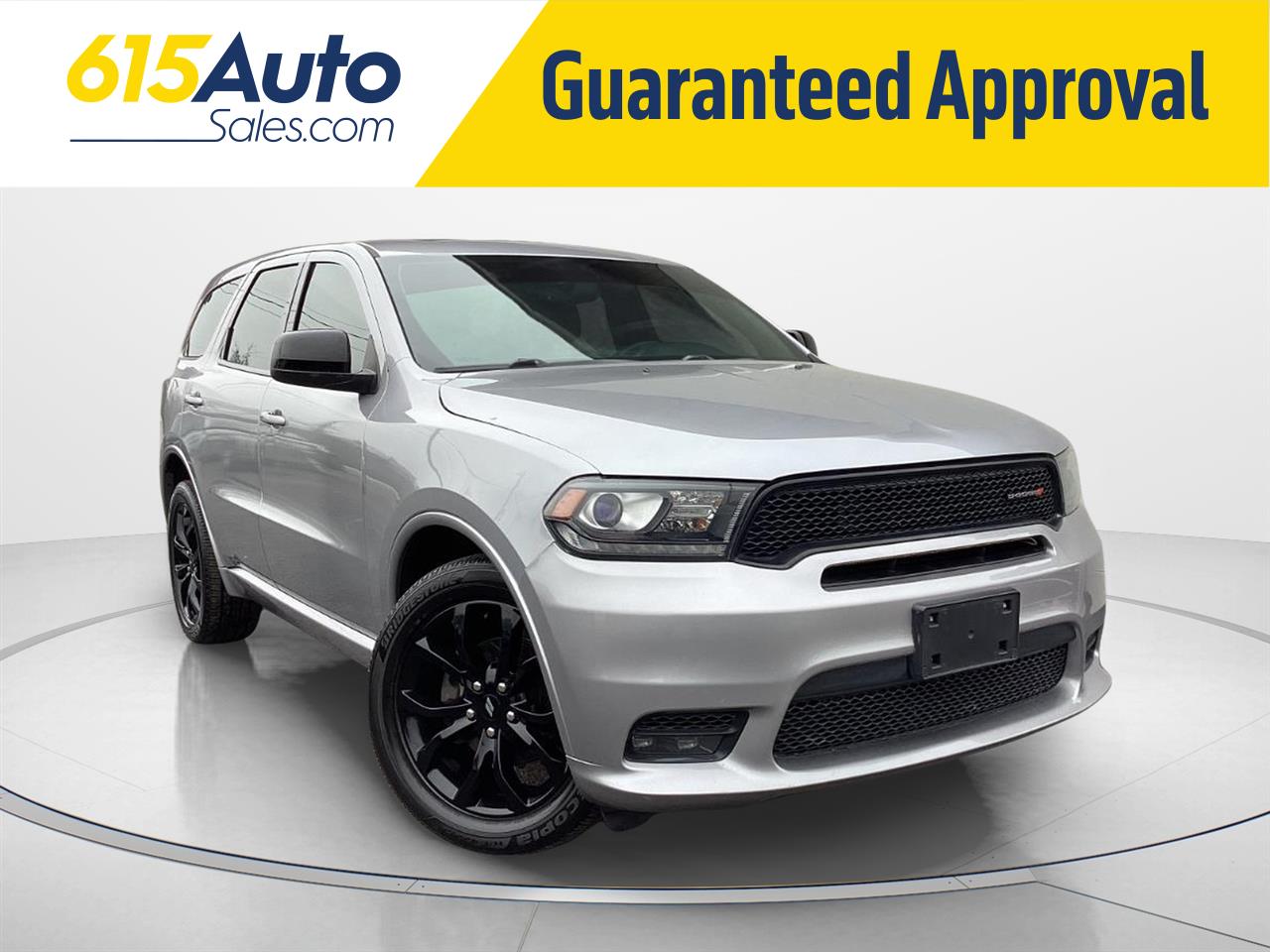 2019 Dodge Durango GT AWD