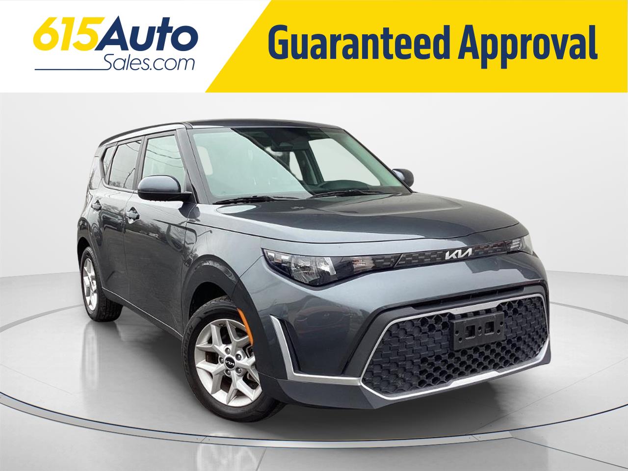 2023 Kia Soul LX CVT