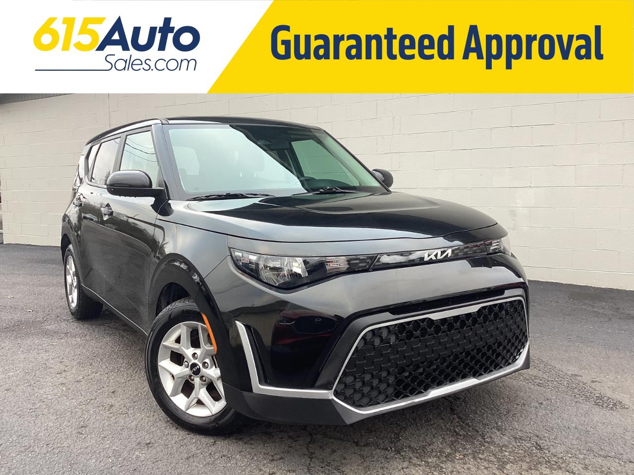 2024 Kia Soul LX CVT