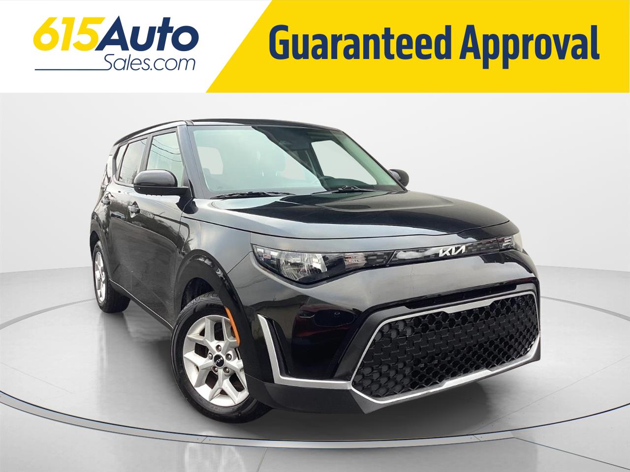 2024 Kia Soul LX CVT