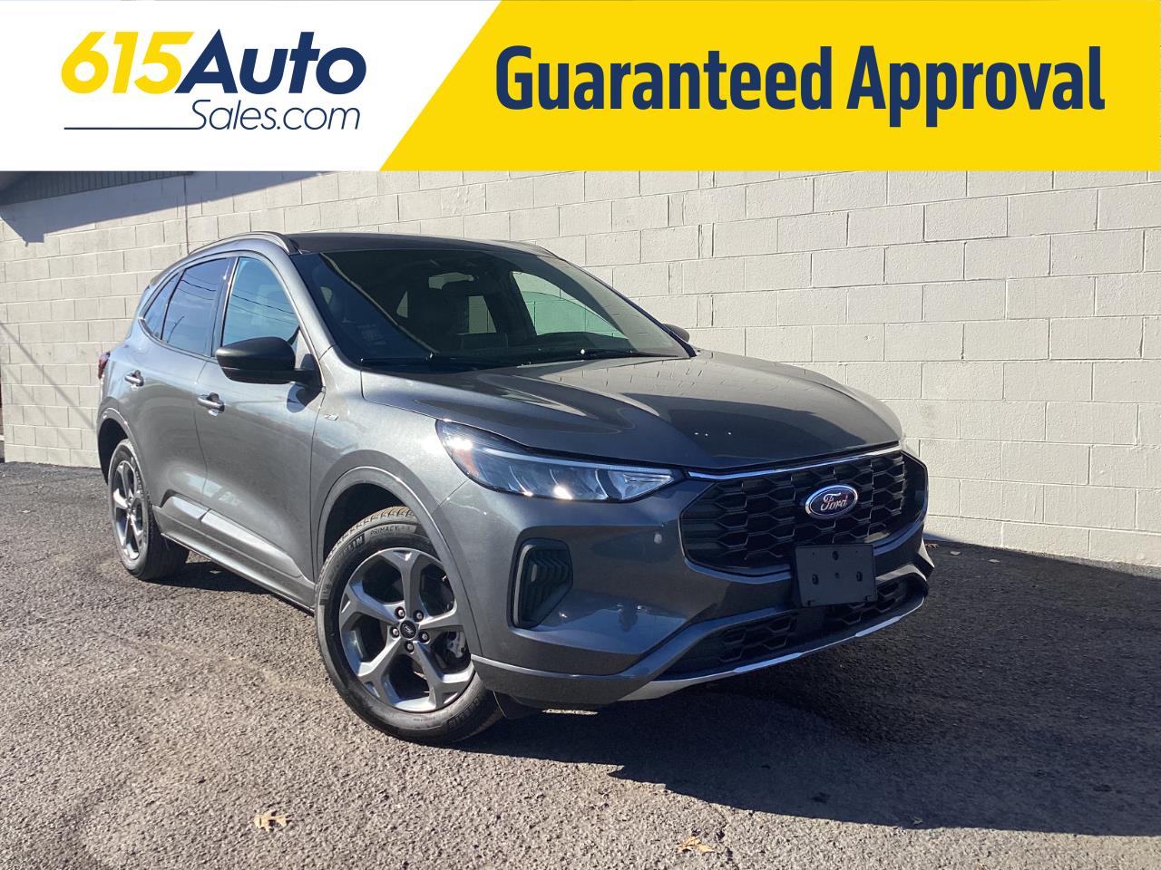 2023 Ford Escape ST-Line AWD