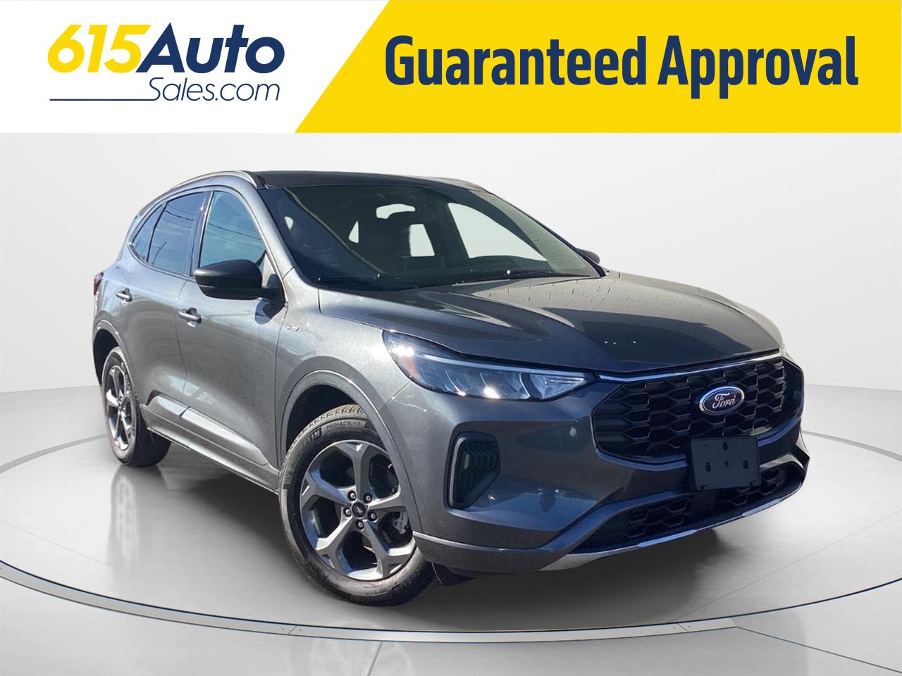 2023 Ford Escape ST-Line AWD