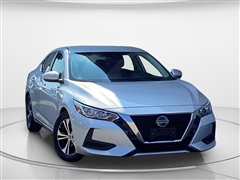 2023 Nissan Sentra 