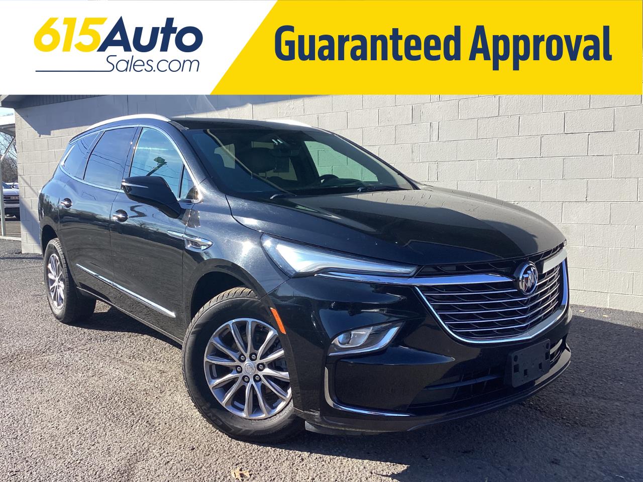 2022 Buick Enclave Premium AWD