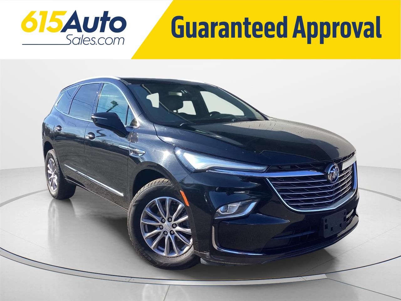 2022 Buick Enclave Premium AWD