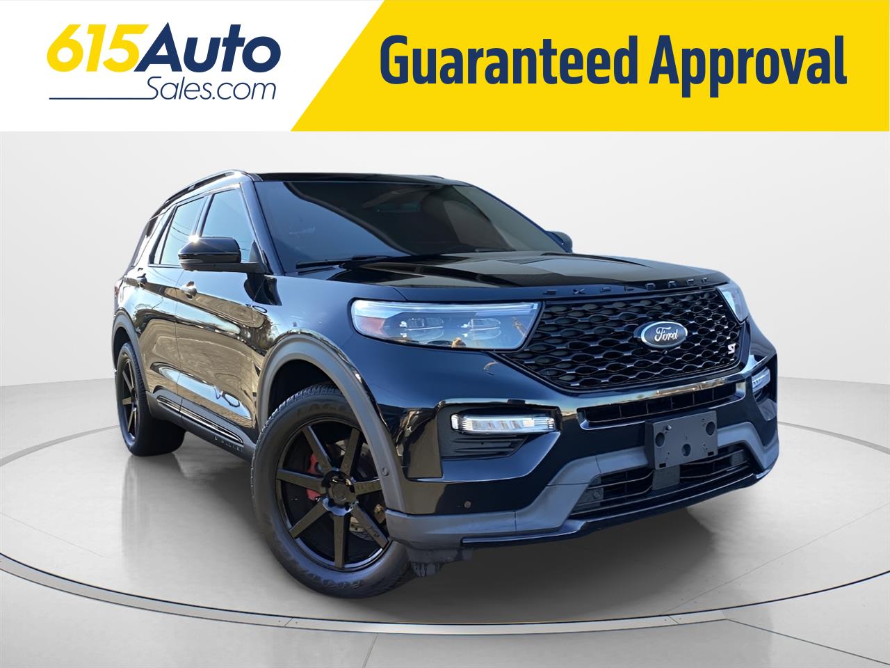 2020 Ford Explorer ST AWD