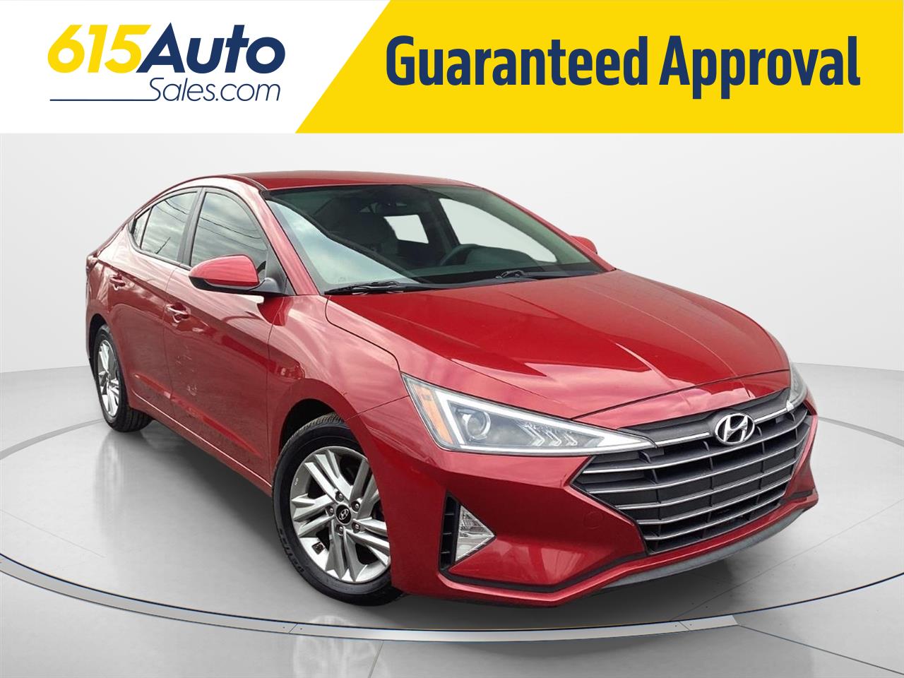 2020 Hyundai Elantra Limited