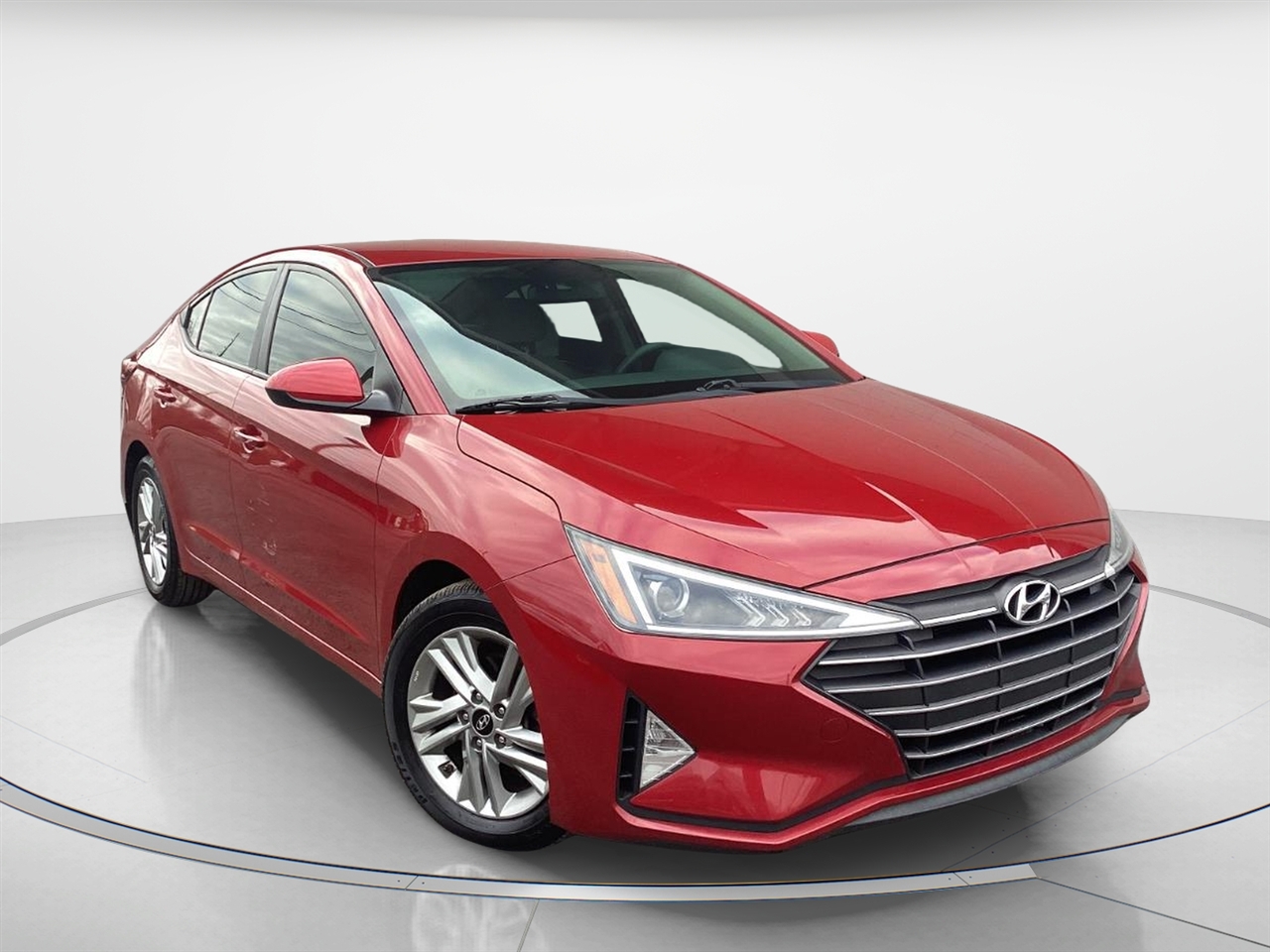 2020 Hyundai Elantra Limited
