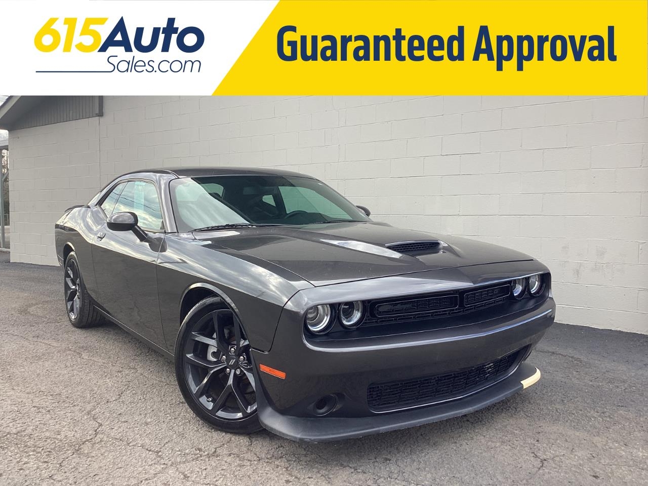 2022 Dodge Challenger GT