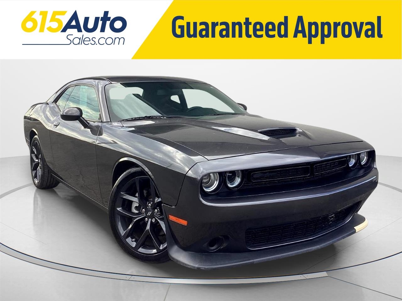 2022 Dodge Challenger GT