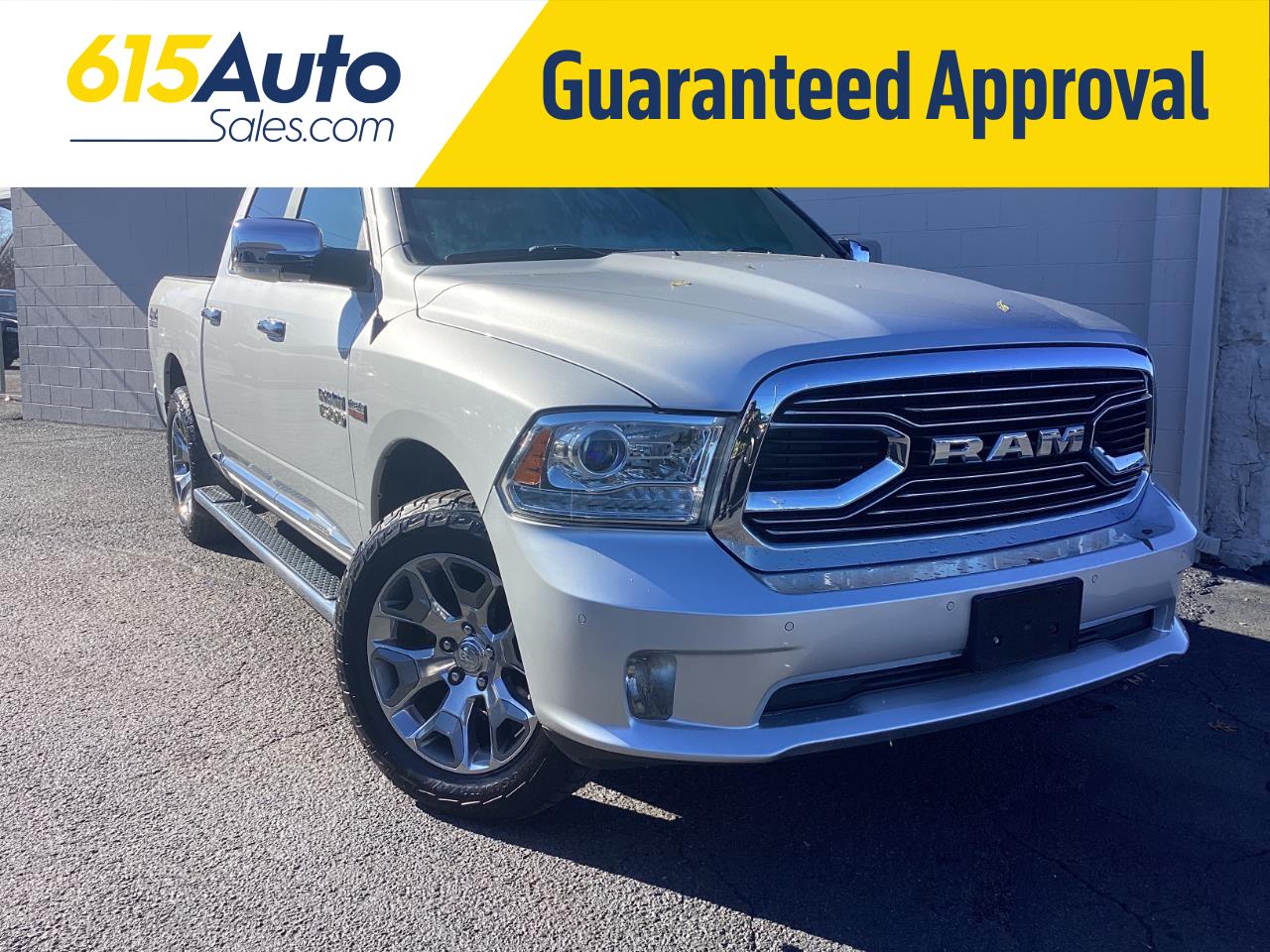 2017 RAM Ram 1500 Pickup Laramie Limited's photo