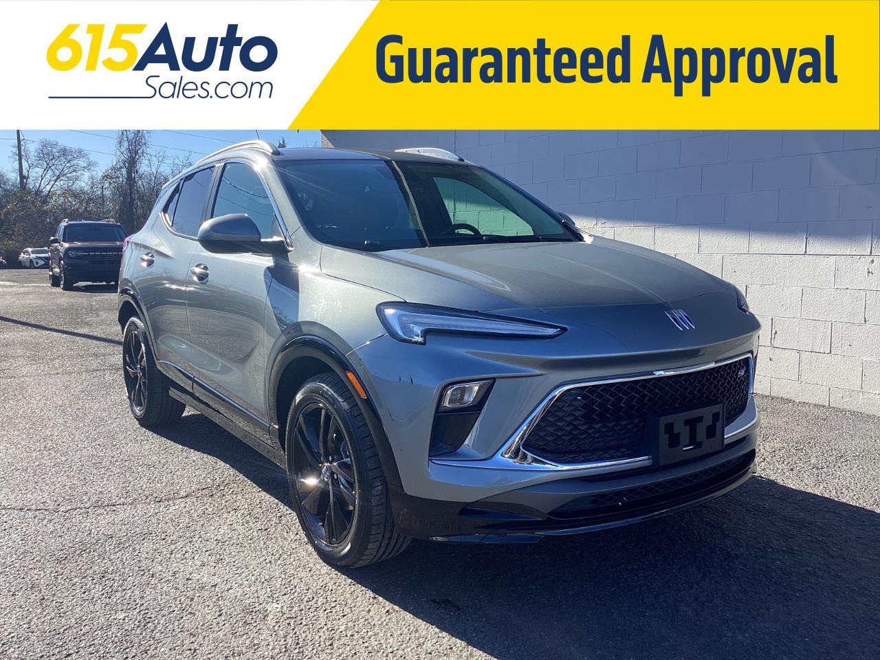 2024 Buick Encore GX Sport Touring