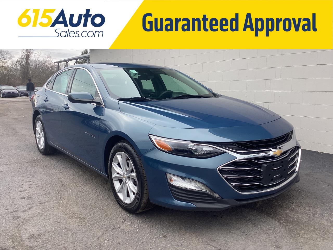 2024 Chevrolet Malibu 1LT