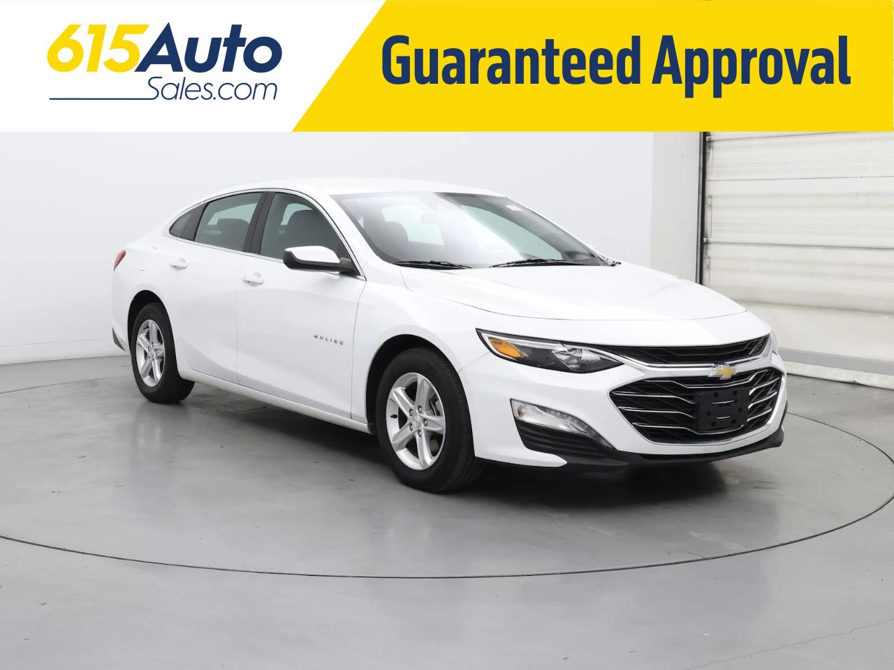 2024 Chevrolet Malibu 1LT