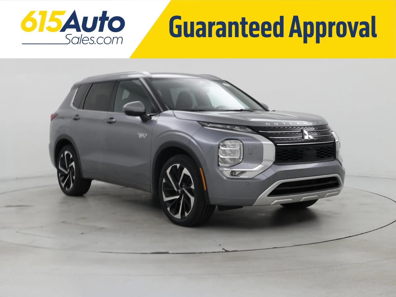 2022 Mitsubishi Outlander PHEV GT's photo