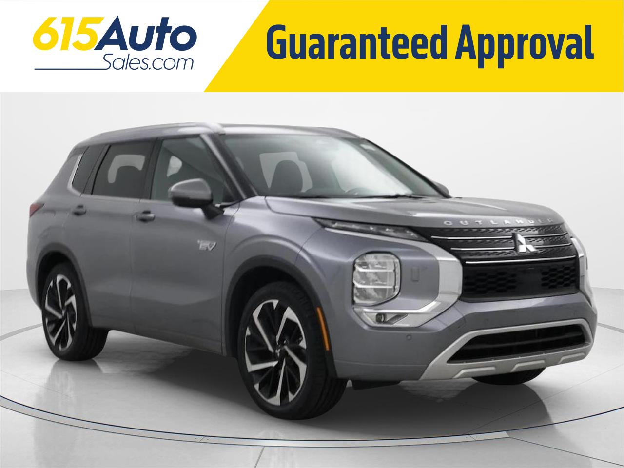 2022 Mitsubishi Outlander PHEV GT