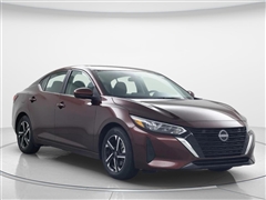 2025 Nissan Sentra 