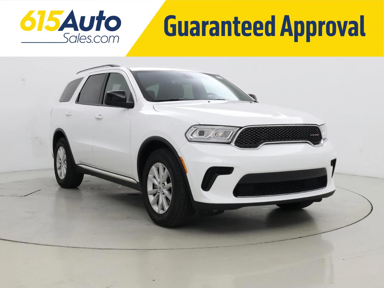 2024 Dodge Durango SXT RWD