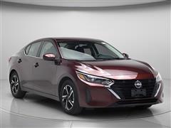 2025 Nissan Sentra 