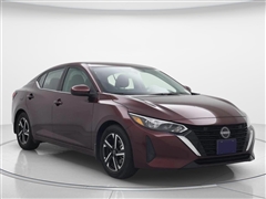 2025 Nissan Sentra 