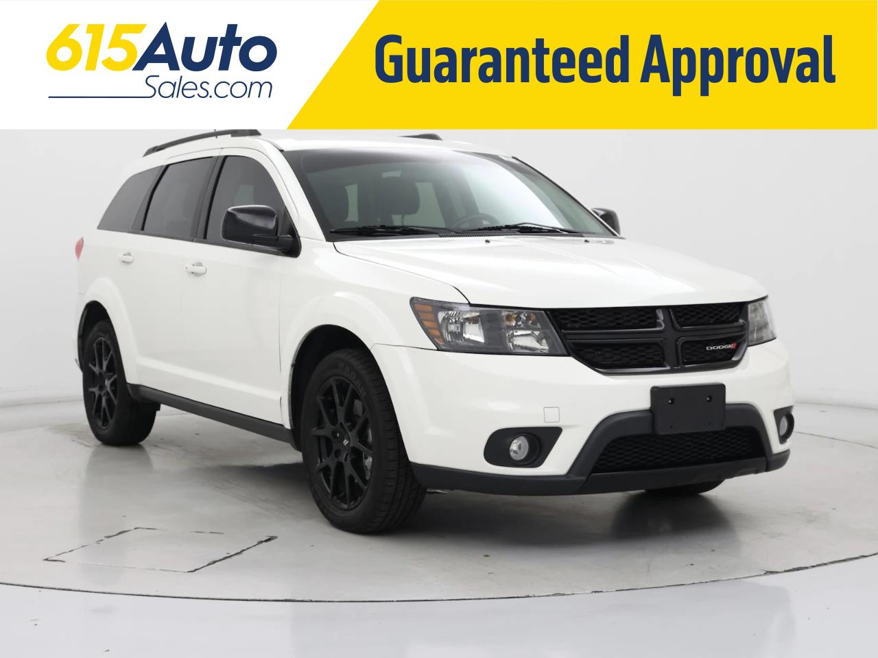 2016 Dodge Journey SXT