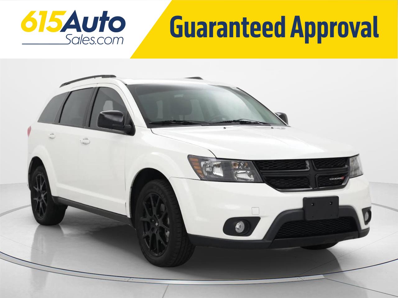 2016 Dodge Journey SXT