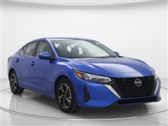 2025 Nissan Sentra 