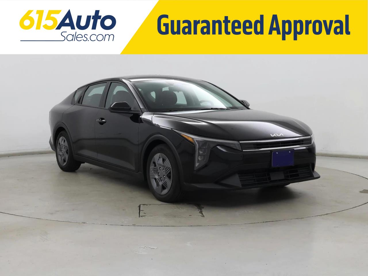 2025 Kia K4 LX