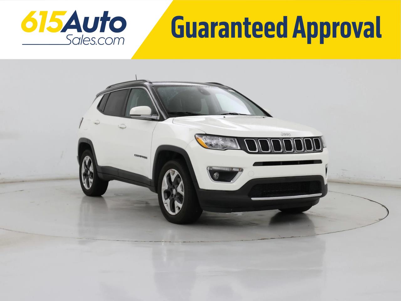 2018 Jeep Compass Sport FWD