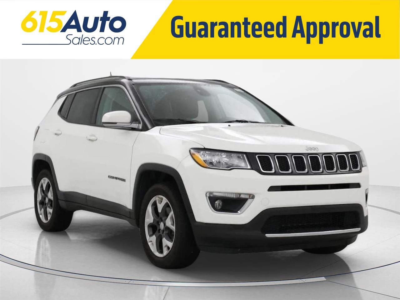 2018 Jeep Compass Sport FWD