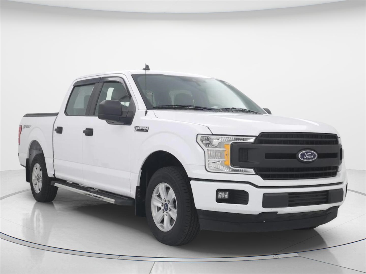 2020 Ford F-150 XL SuperCrew 6.5-ft. Bed 4WD