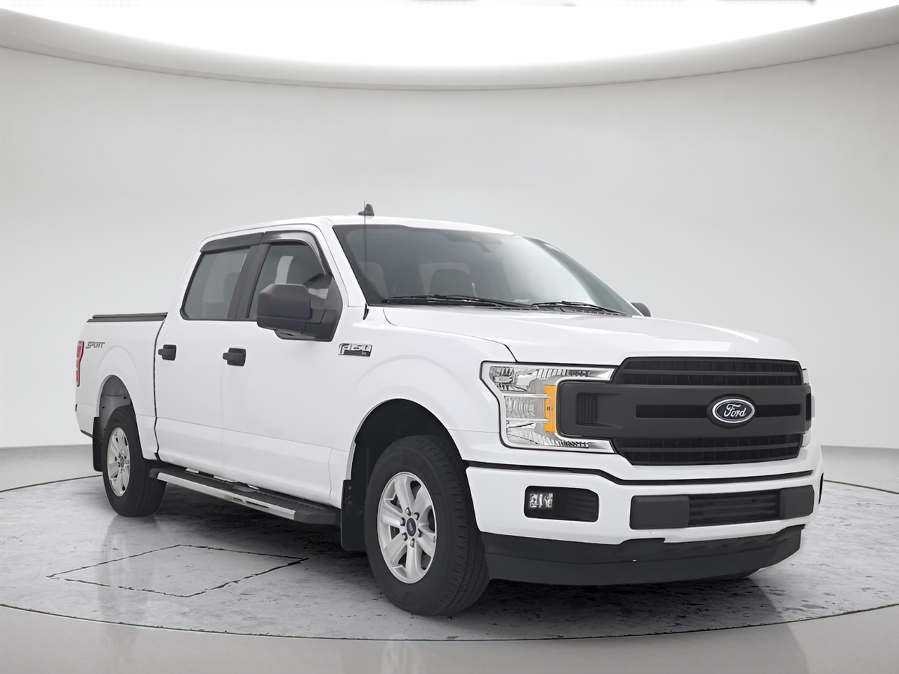 2020 Ford F-150 XL SuperCrew 6.5-ft. Bed 4WD