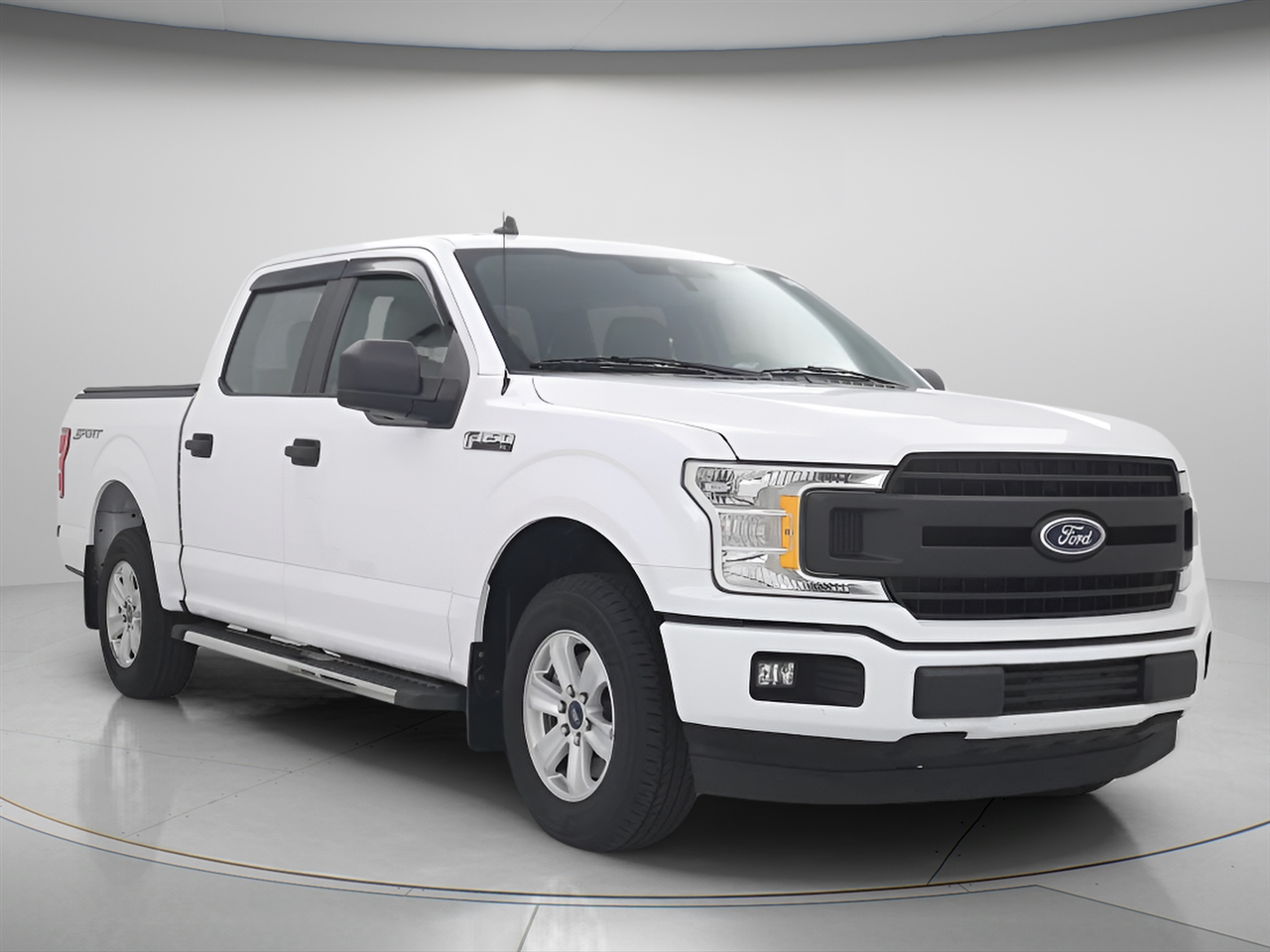 2020 Ford F-150 XL SuperCrew 6.5-ft. Bed 4WD