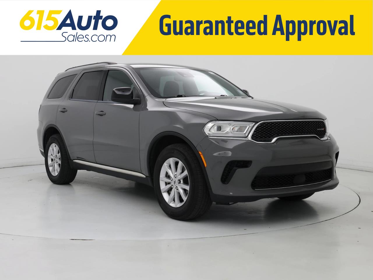 2023 Dodge Durango SXT RWD